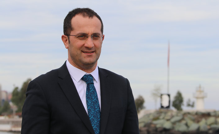 Ekim'den 1 Mayıs mesajı