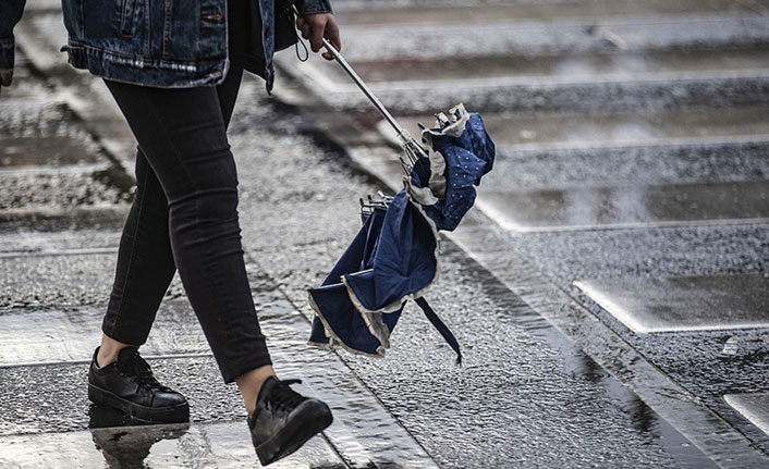 Doğu Karadeniz'de sağanak uyarısı
