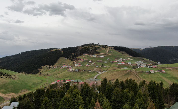 Trabzonlular tam kapanmada yaylalara ilgi göstermedi