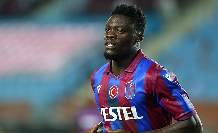 Trabzonspor Ekuban'la 20 puan kazandı