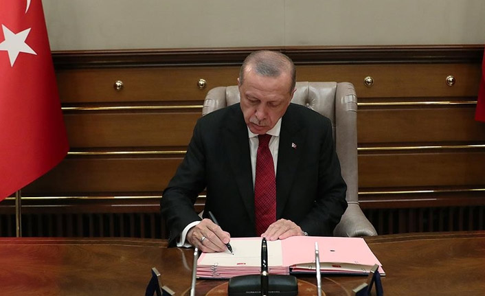 Cumhurbaşkanı Kararı ile 10 fakülte kuruldu