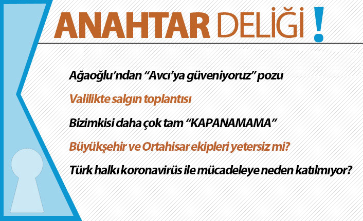 Anahtar Deliği 01.05.2021
