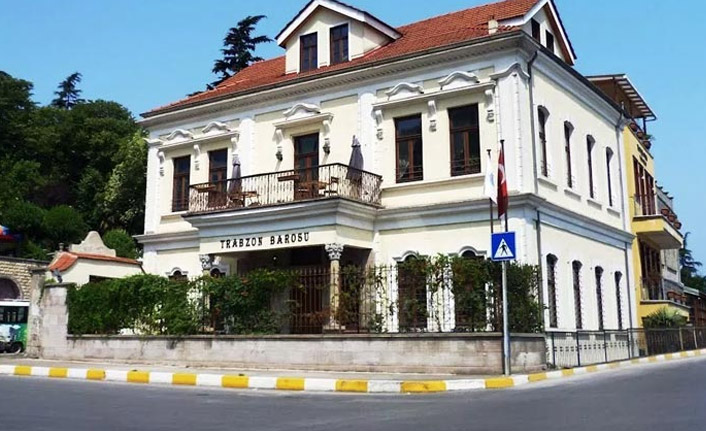 Trabzon Barosu’ndan 1 Mayıs mesajı