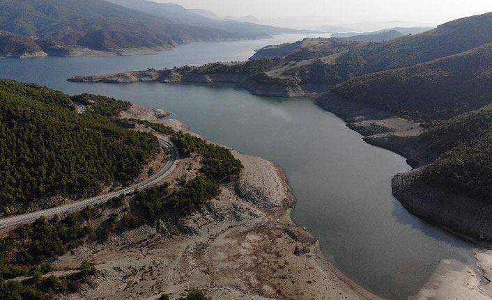 Yağışlar Samsun ve Ordu barajlarına yansıdı