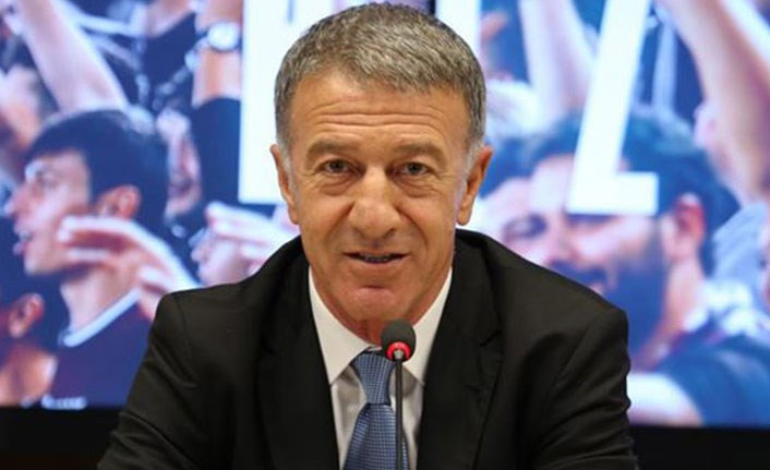 Ahmet Ağoğlu'ndan '1 Mayıs' mesajı