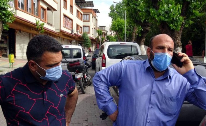 Siirt'te nakil sırasında cenazeler karıştı