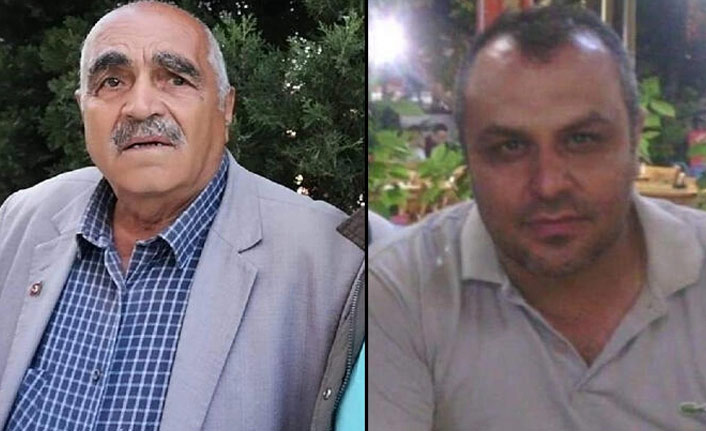 Baba oğul 6 ay arayla koronavirüse yenildi