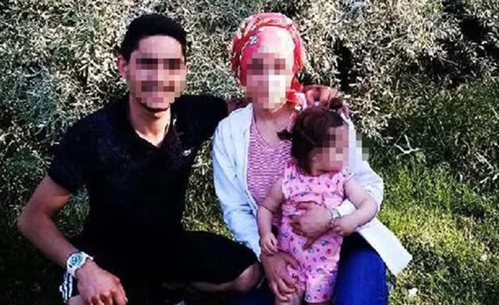 Hamile eşini öldüren katil koca tutuklandı