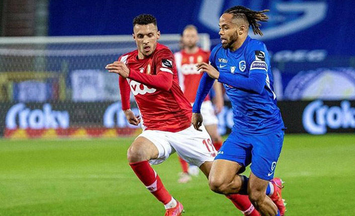 Trabzonspor'dan gönderilmişti Belçika'da şov yapıyor