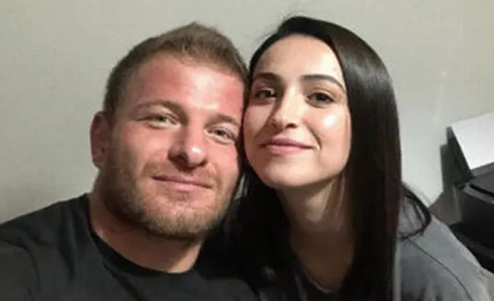 İsmail Balaban nişanlısı Gamze ile konuştu!