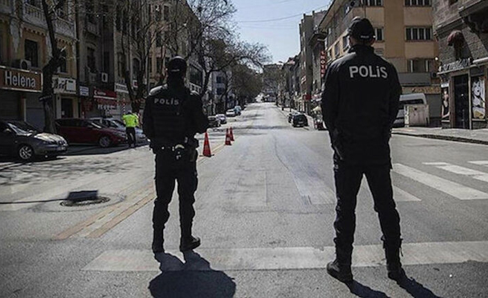 66 bin 161 kişiye kısıtlama cezası