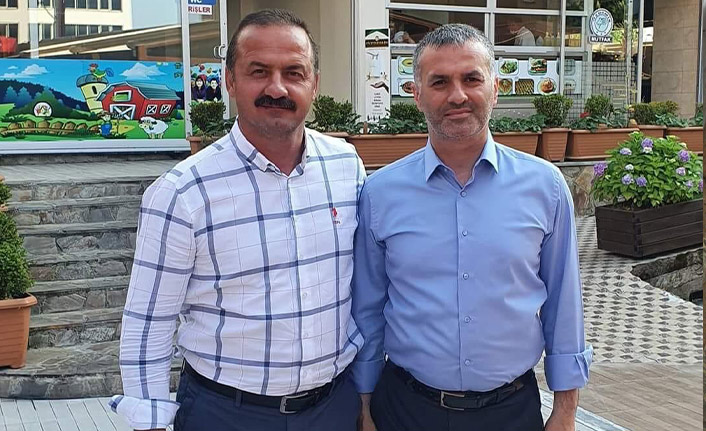 Bıyık'tan Ağıralioğlu'na destek