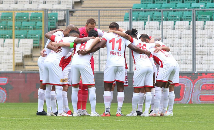 Trabzonspor'un rakibi galibiyete hasret