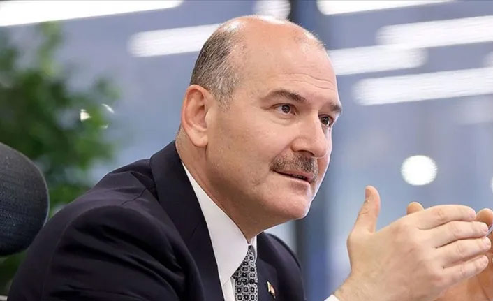 Bakan Soylu 'Hafta başı haberlerimiz var' mesajıyla duyurdu!