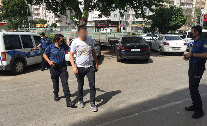 Komşusunu vuran öğretmen tutuklandı