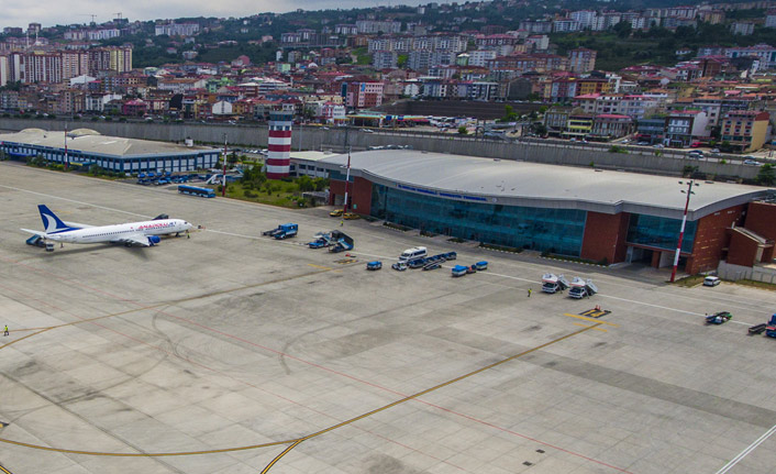 Tam Kapanmada özel uçuş! Trabzon'da dahil...