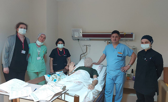 Doğu Karadeniz'de bir ilk Trabzon'da gerçekleştirildi