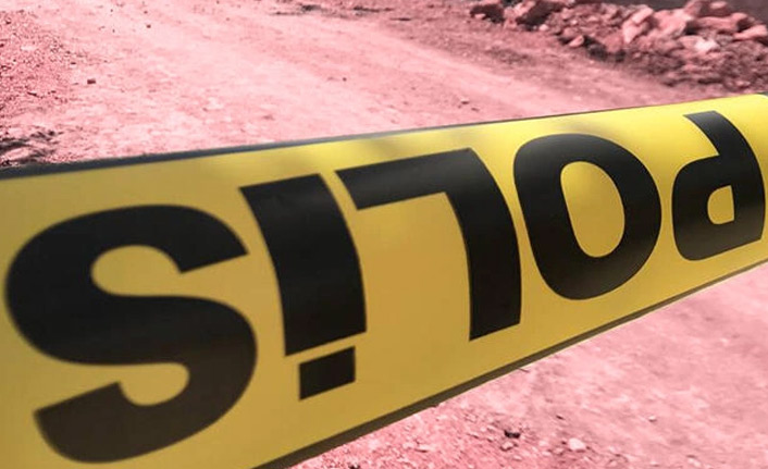 Dehşet! Yanmış erkek cesedi bulundu