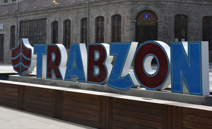 Trabzon Valisi Ustaoğlu haritayı paylaştı mesajı verdi