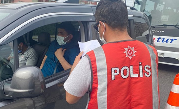 'Çalışma İzni Muafiyet Belgesi'ne 7 milyon başvuru