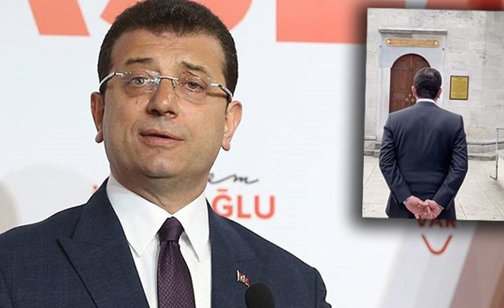 İmamoğlu'ndan "ellerini arkadan bağladın" soruşturmasına gönderme