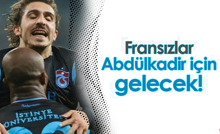 Fransızların gözü Abdülkadir Ömür'de