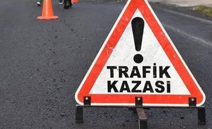 Giresun'da kamyonet dereye düştü! 1 ölü