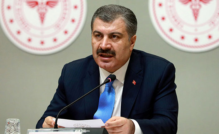 Bakan Koca açıkladı: İşte vaka sayısı en çok azalan iller