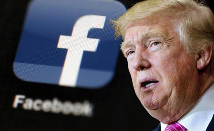 Donald Trump'ın Facebook yasağına devam kararı
