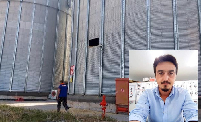 Genç teknisyenin feci ölümü