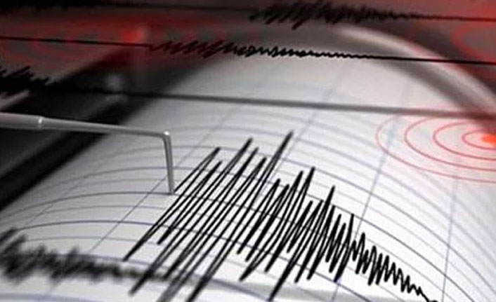 Datça açıklarında deprem