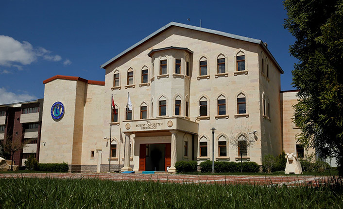 Bayburt Üniversitesi büyüyor