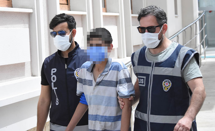 140 suçtan kaydı olan 13 yaşındaki suç makinesi yine serbest bırakıldı