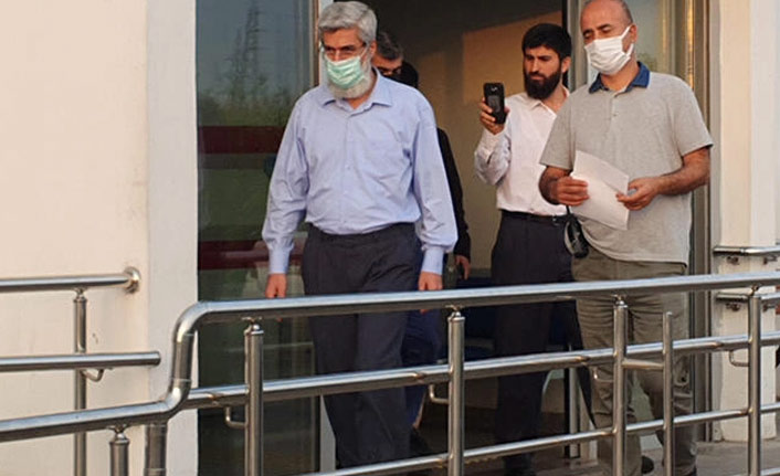 Alparslan Kuytul'un gözaltı süresi uzatıldı