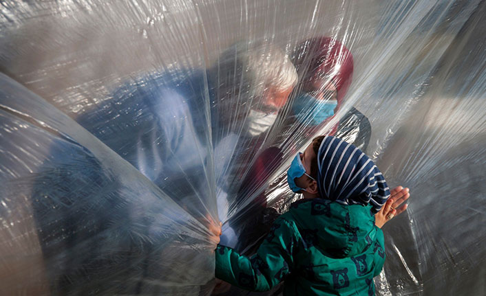 Pandemide yaşamı konu alan "Şifa Eli” fotoğraf yarışması sonuçlandı