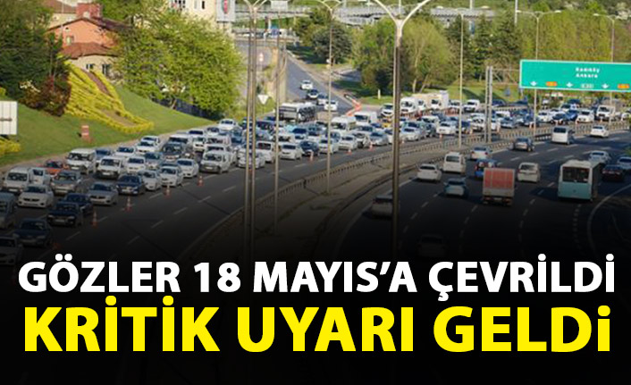Tam kapanma sonrası dönüş yoluna çıkacaklar için kritik uyarı