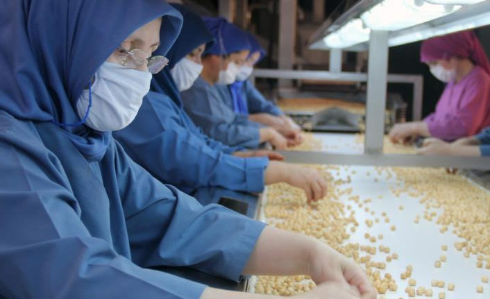 FİSKOBİRLİK ihracatta hız kesmedi