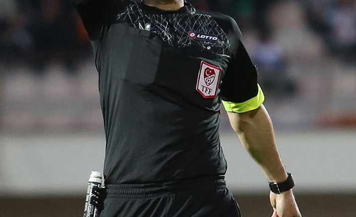 Trabzonspor Antalyaspor maçının hakemleri açıklandı