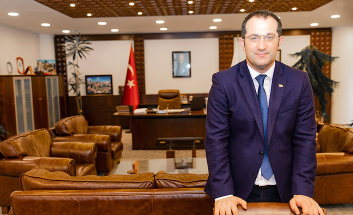 Başkan Ekim’den Kadir Gecesi mesajı