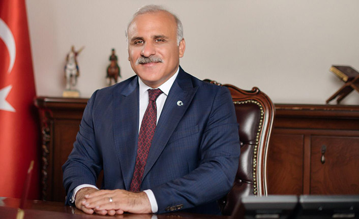 Başkan Zorluoğlu: "Kadir gecesi eşsiz bir fırsat"