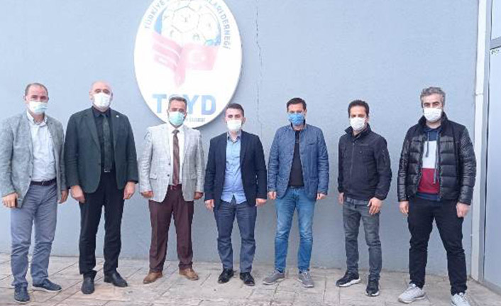 Başkan Çebi: "Olimpiyata hazırız"