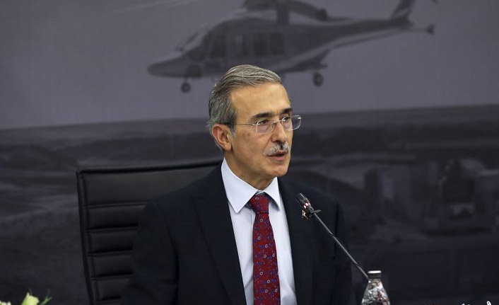 SSB Başkanı Demir F35 mesajı! ABD’nin son mektubu bizi haklı çıkardı