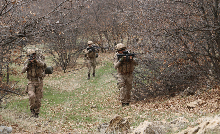 Tunceli'de 3 terörist etkisiz hale getirildi