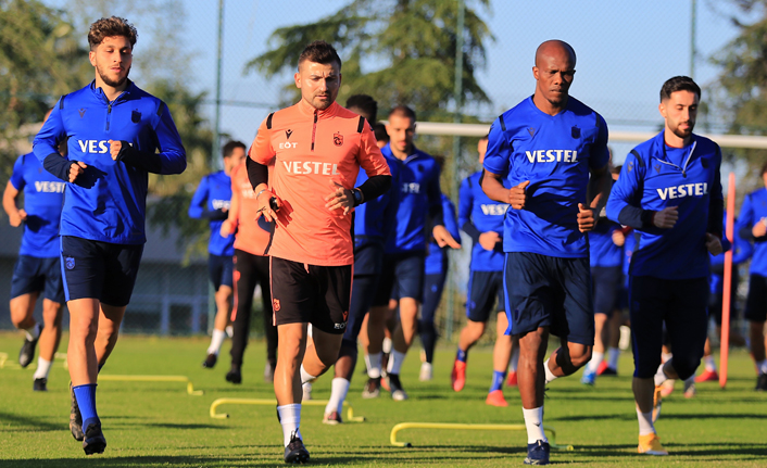 Trabzonspor Antalyaspor’a hazır