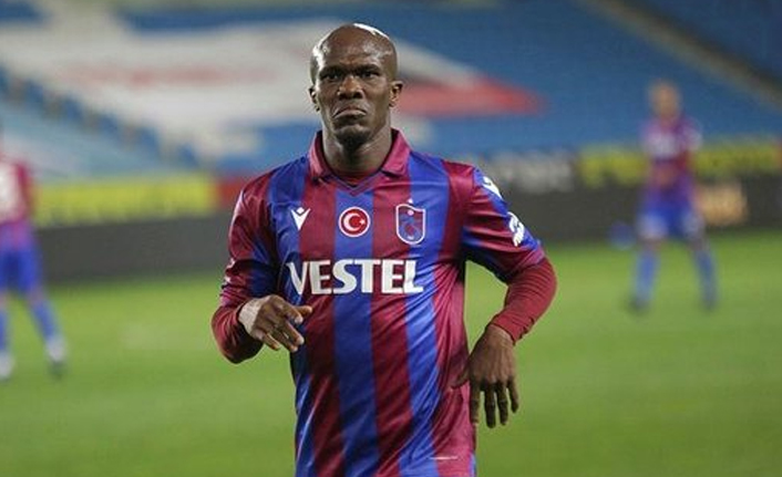 Nwakaeme Antalyaspor maçlarını seviyor