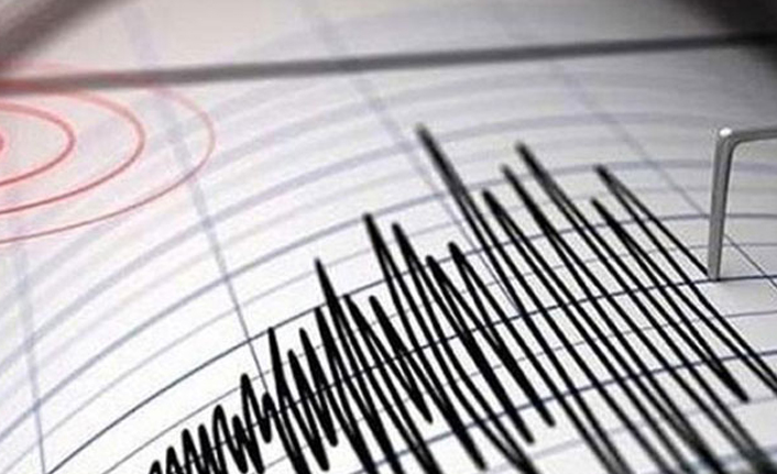 Malatya'da 3.9 büyüklüğünde deprem