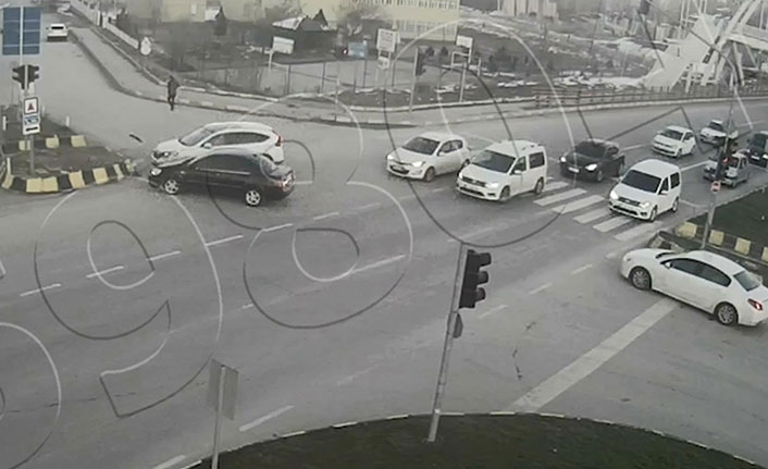 Nisan ayında 26 bin 203 trafik kazası gerçekleşti