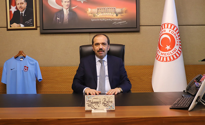 Muhammet Balta’dan Kadir Gecesi Mesajı! 08 Mayıs 2021