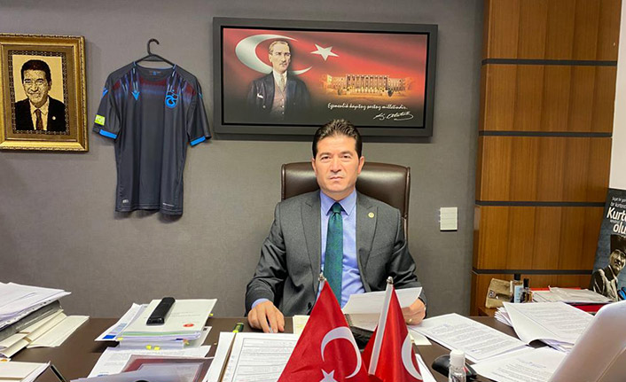 CHP'li Ahmet Kaya anneleri unutmadı