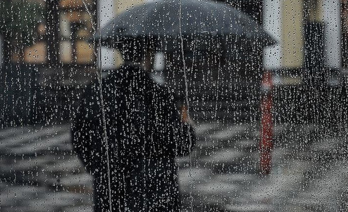 Doğu Karadeniz'e kuvvetli yağış uyarısı - 08 Mayıs 2021 Cumartesi